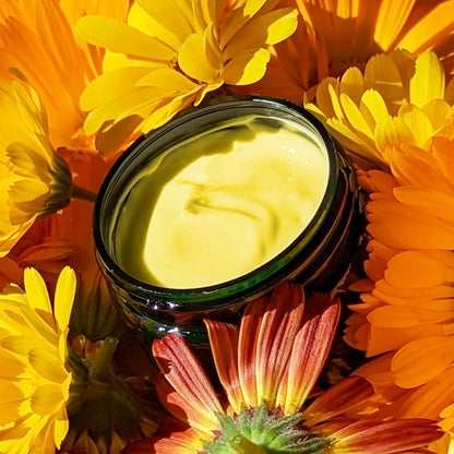 Midnight Sun Restorative Calendula Night Cream