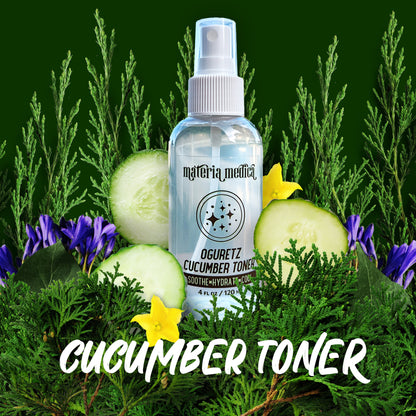 Oguretz Cucumber Toner Mist