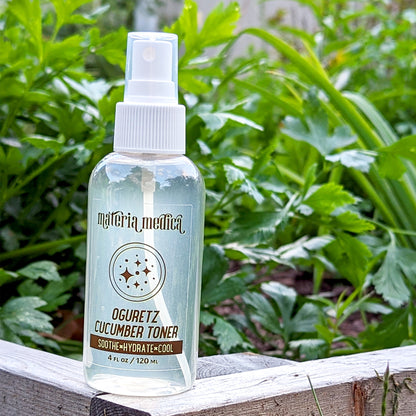 Oguretz Cucumber Toner Mist